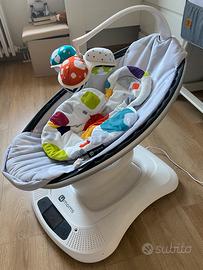 Sdraietta elettrica 4moms