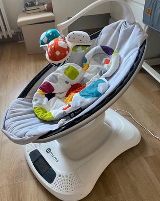 Sdraietta elettrica 4moms
