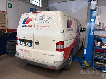 Vw T5 Transporter