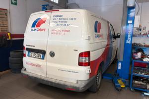 Vw T5 Transporter