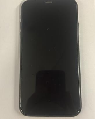 Iphone xr 64gb nero