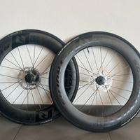 Cerchi in carbonio Reynolds BL80 Expert