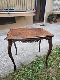 Tavolo Luigi Xv radica