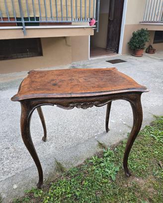 Tavolo Luigi Xv radica