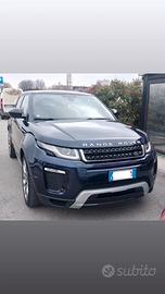 Range rover Evoque SE Dynamic solo 78.000 km