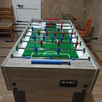 Per tutta la famiglia calcio balilla Garlando new