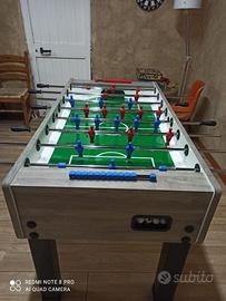 Per tutta la famiglia calcio balilla Garlando new