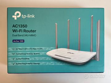TP Link ARCHER C60 Router