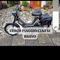 Ritiro vecchi ciclomotori piaggio ,giulietta perip