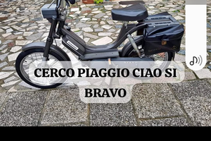 Ritiro vecchi ciclomotori piaggio ,giulietta perip