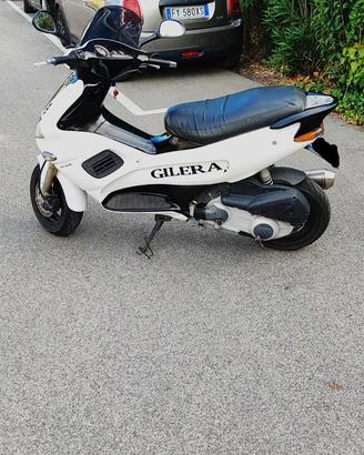 Gilera runner VXR  200 4T -2004-  28mila km