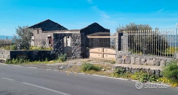Terreno Con Progetto Approvato - Vista 3