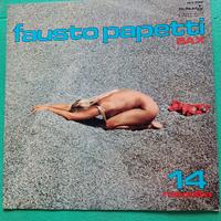 Dischi Fausto Papetti sax.