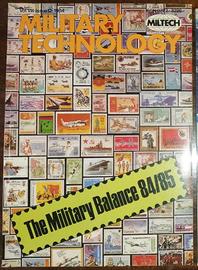 Military Balance 1984/85