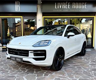 Porsche Cayenne Coupé 4.0 GTS
