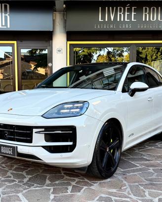Porsche Cayenne Coupé 4.0 GTS