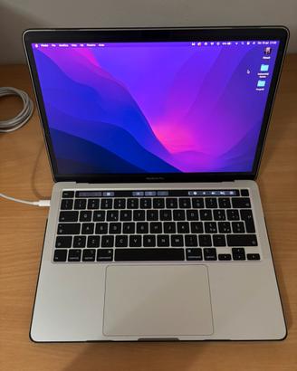 Macbook pro 13” 2020 32gb 512SSD