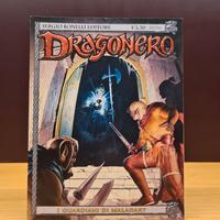Dragonero #35 i Guardiani di Malagart