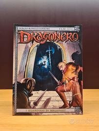 Dragonero #35 i Guardiani di Malagart
