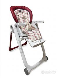 Seggiolone Chicco Polly Progress 5 in 1