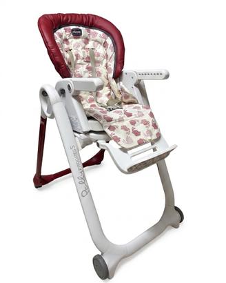 Seggiolone Chicco Polly Progress 5 in 1