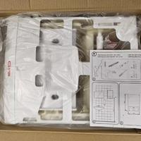 CWS Paradise Dry Slim No Panel 4502010 White