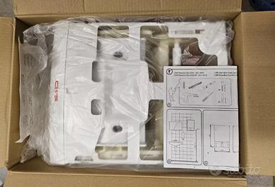 CWS Paradise Dry Slim No Panel 4502010 White