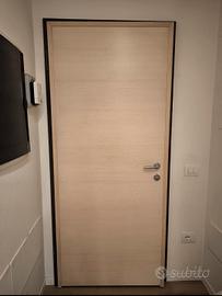 portoncino di ingresso/ blindato 