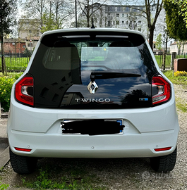 Renault Twingo elettrica
