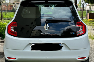 Renault Twingo elettrica
