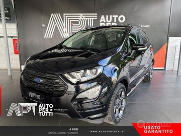 Ford EcoSport 1.0 ecoboost ST-line s&s 125cv ...