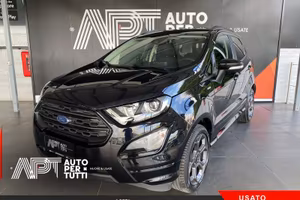 Ford EcoSport 1.0 ecoboost ST-line s&s 125cv ...