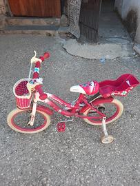 bici bambina 