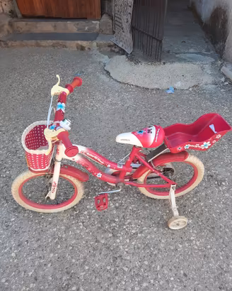 bici bambina 