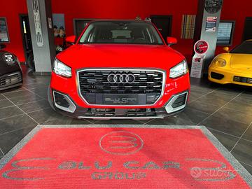 AUDI Q2 SPORT 2.0TDI QUATTRO S-TRONIC