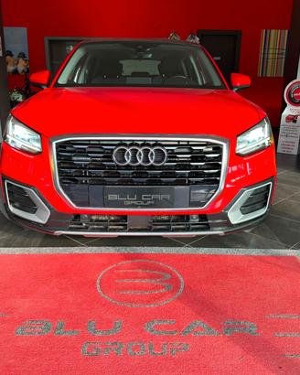 AUDI Q2 SPORT 2.0TDI QUATTRO S-TRONIC
