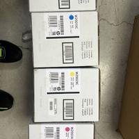 TONER ORIGINALE HP W2001X W2002X W2003X