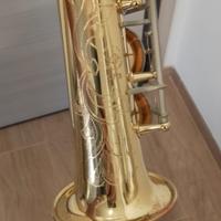 Sax soprano Rampone Cazzani Super 