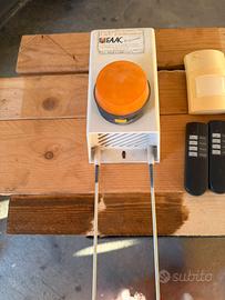 Sistema Allarme DAITEM DP8360 I