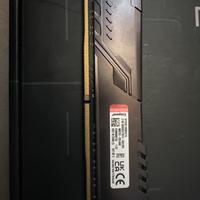 RAM KINGSTON DDR4 8GB