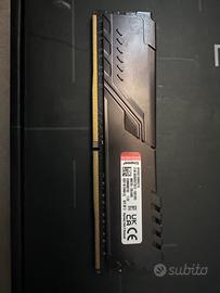 RAM KINGSTON DDR4 8GB