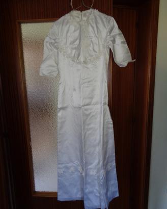 Abito da sposa o abito da comunione