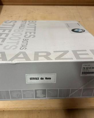 STIVALI PER MOTO  DELLA  MOTORAD BMW
