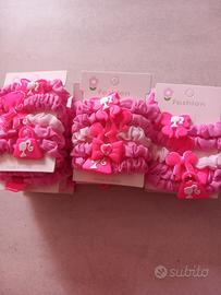 Lacci per i capelli barbie