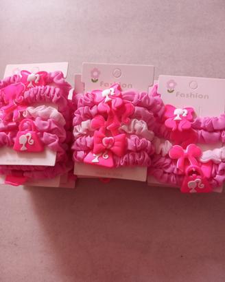Lacci per i capelli barbie