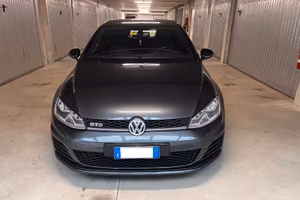 Volkswagen Golf VII 2.0 TDI GTD DSG