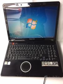 Notebook Packard Bell Easy Note  "Funzionante"