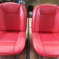 Sedili Alfa Romeo Giulia Spider