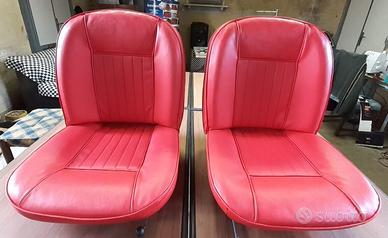 Sedili Alfa Romeo Giulia Spider