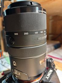 sony 70-300 G